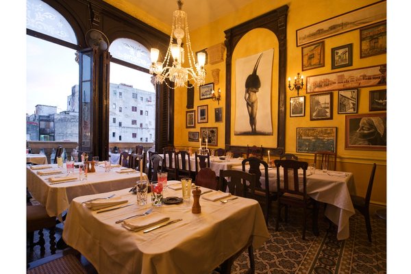 These Restaurants in Havana Embody Cuban Creativity