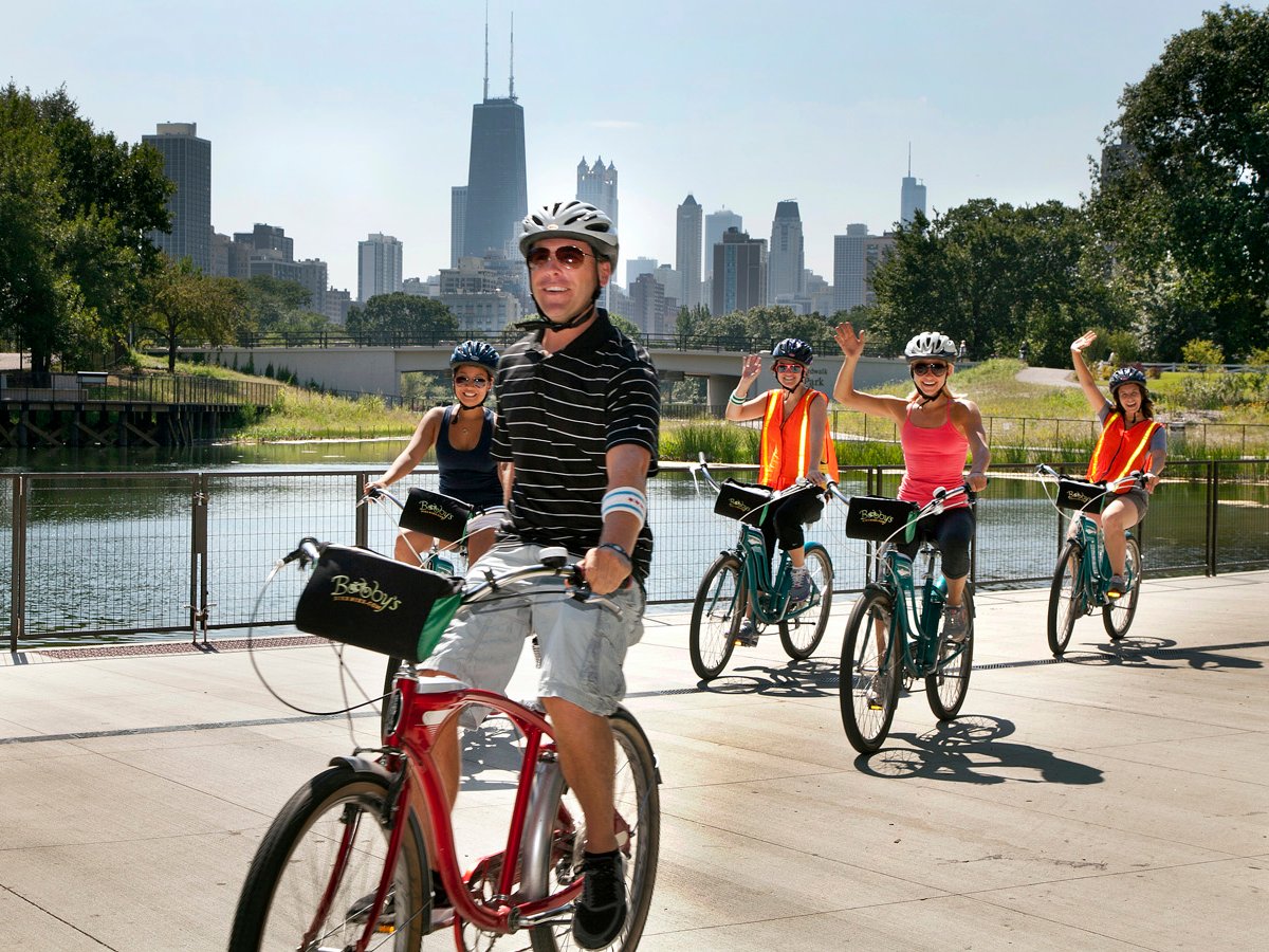 Architecture Tour - round parking Garages. KRAZY! - Picture of Chicago,  Illinois - Tripadvisor