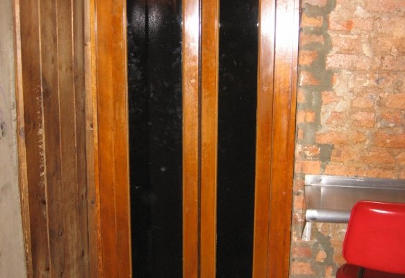 Bar Entrance