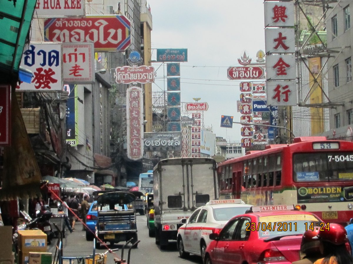 Chinatown - Bangkok - O que saber antes de ir (ATUALIZADO Julho 2024)