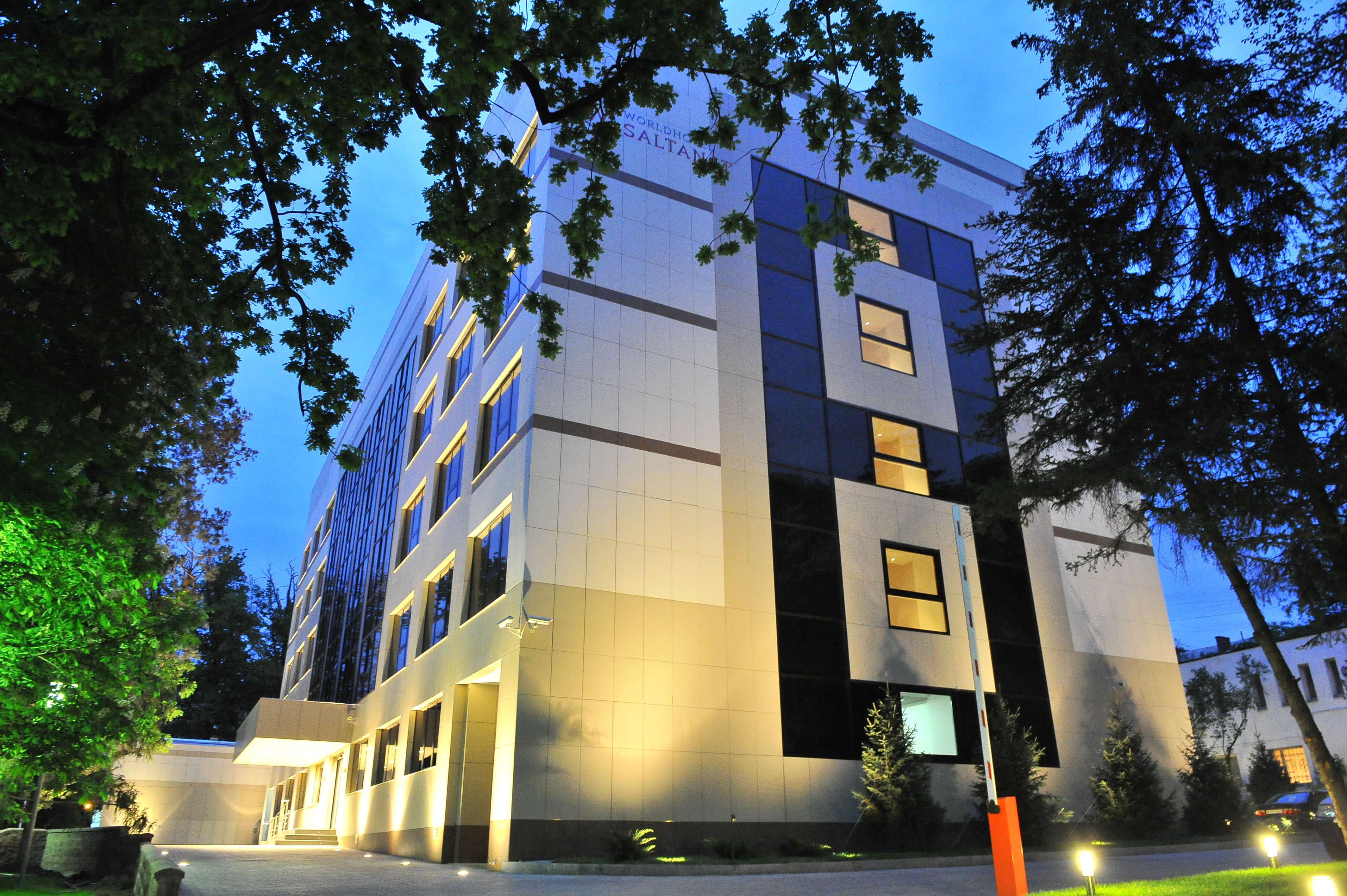 Hotel photo 9 of Worldhotel Saltanat Almaty.