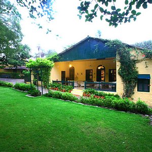 Connaught House Mount Abu