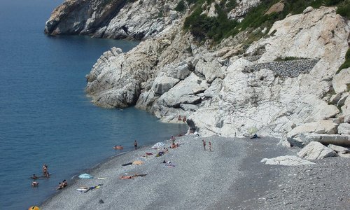 Spiaggia di Palombaia