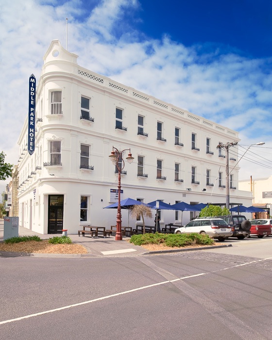 Hotel photo 14 of Middle Park Hotel.