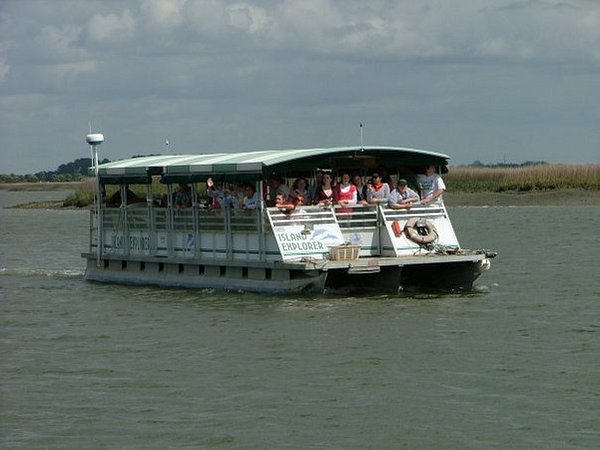 savannah georgia boat tours