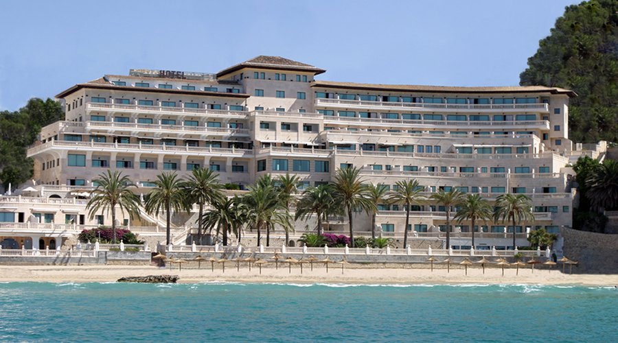 Vista al Hotel