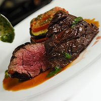 Pièce de veau bio Corse rôti