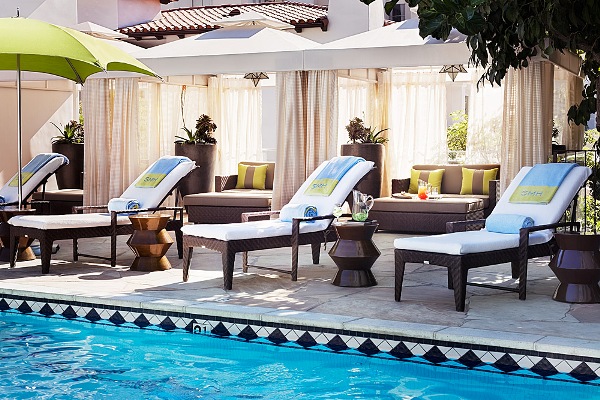 Hotel photo 10 of Sunset Marquis.
