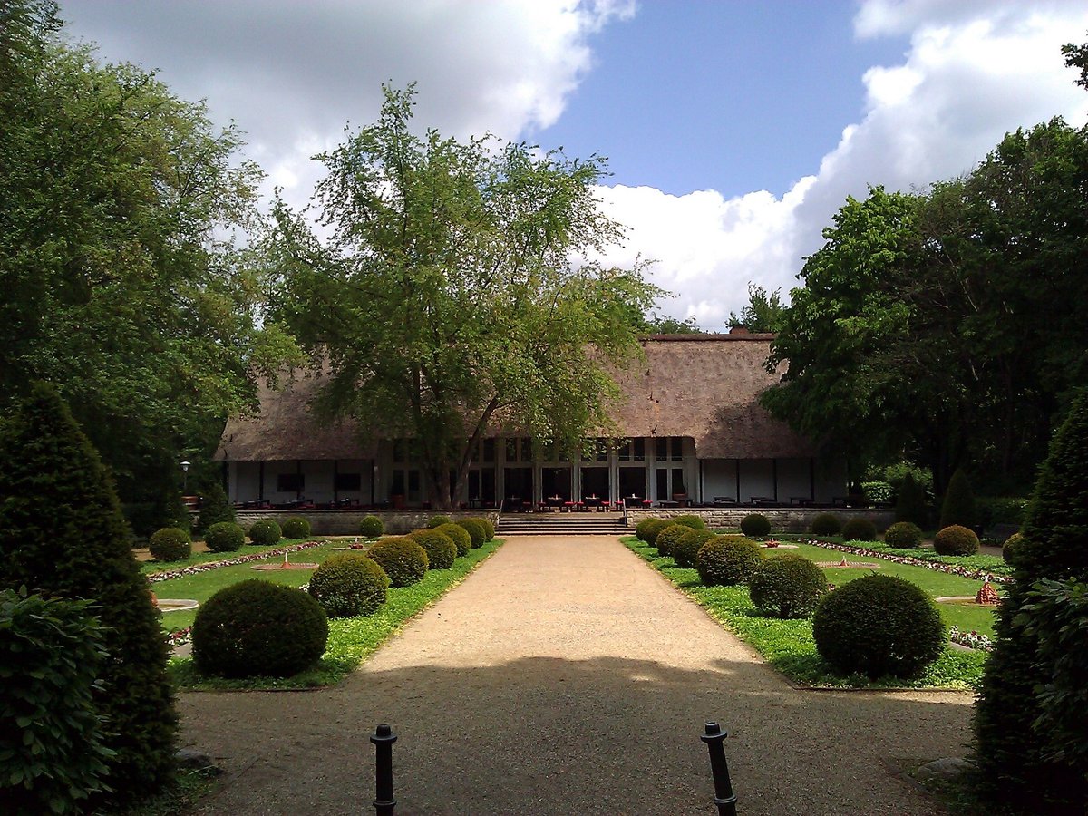 TEEHAUS IM ENGLISCHEN GARTEN BERLIN Mitte (Bezirk) Restaurant