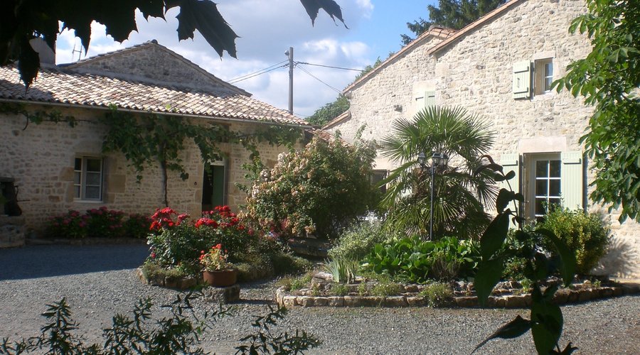Ensemble de la maison