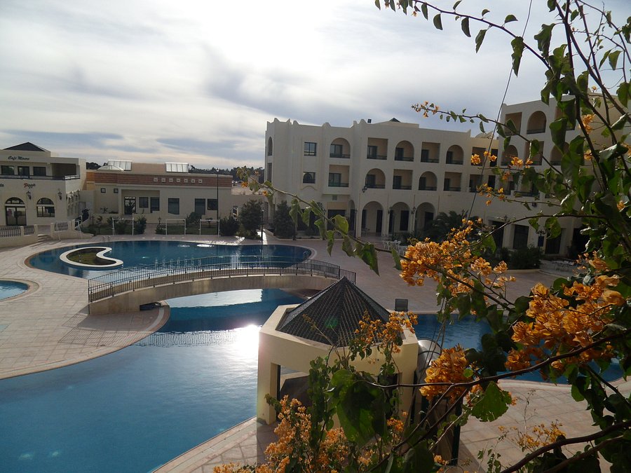 GAFSA PALACE Resort (Tunisia): Prezzi 2021 e recensioni