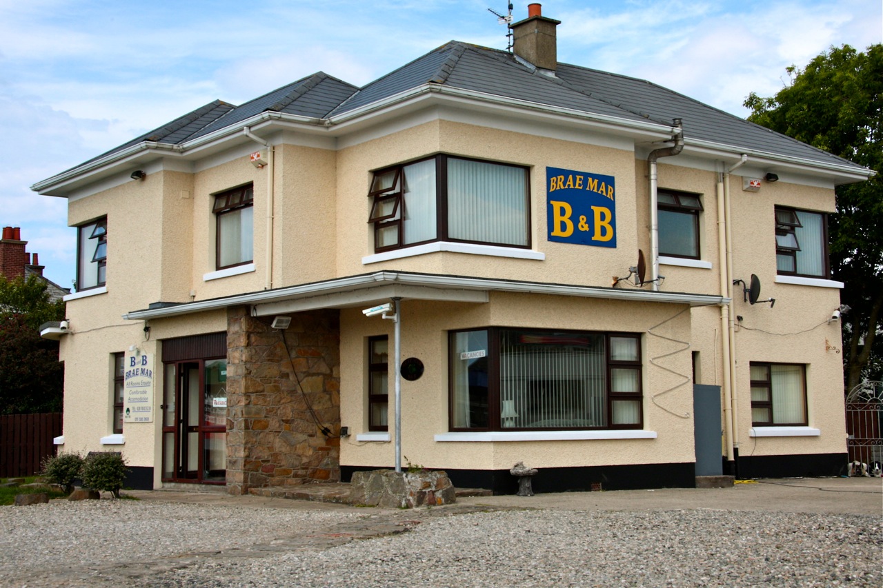 BRAE-MAR BED & BREAKFAST - Updated 2024 Prices & B&B Reviews (Portrush ...