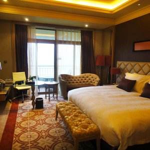 The room again