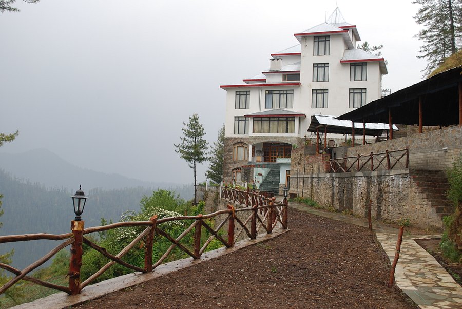 himachal tourism guest house narkanda