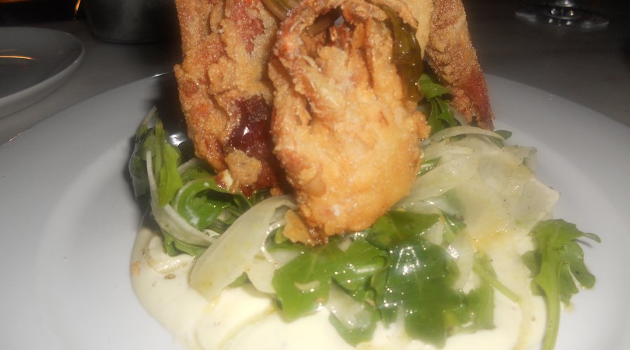 Soft Shell Crab
