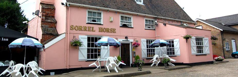 SORREL HORSE INN - Updated 2021 Prices, B&B Reviews, And Photos ...