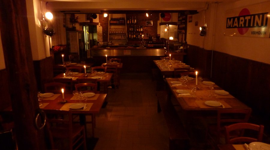 osteria broccaindosso