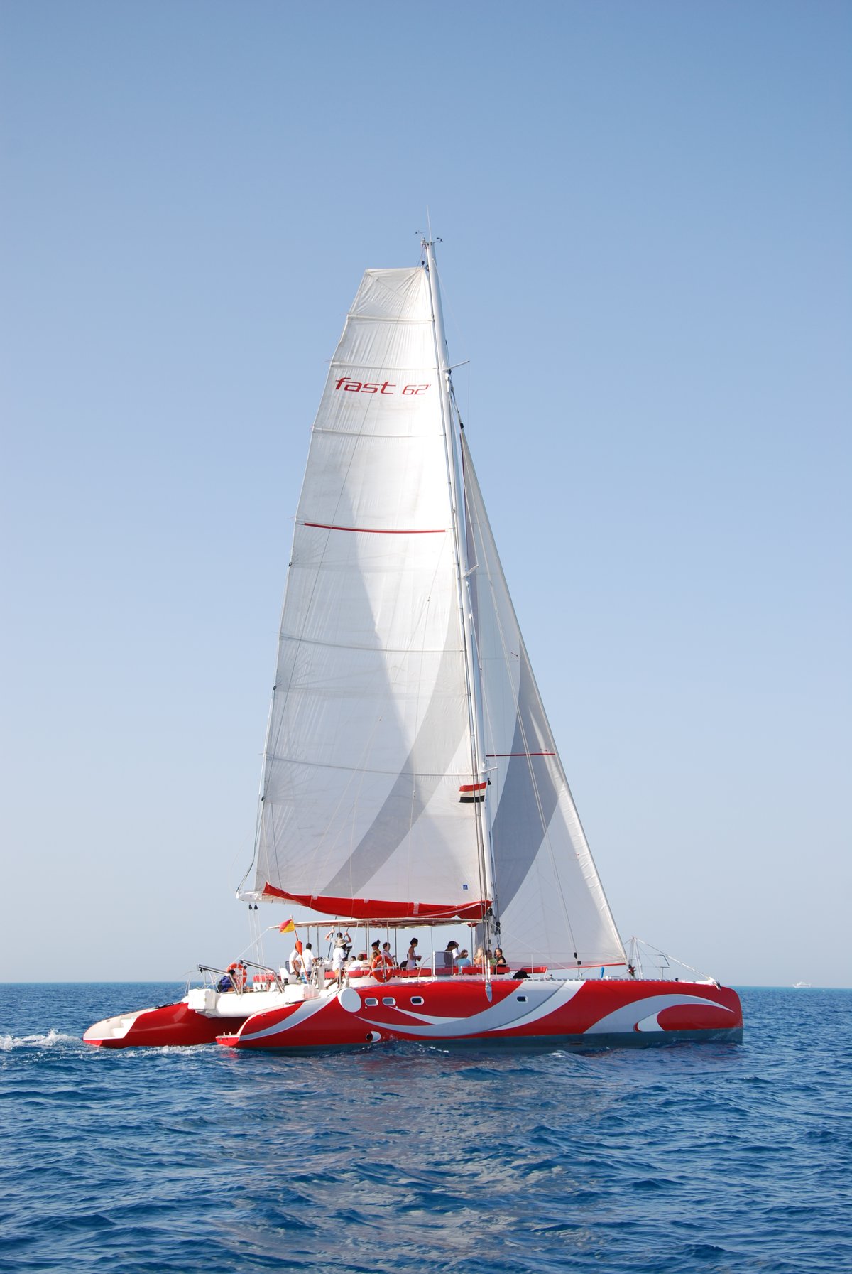 catamaran trips el gouna