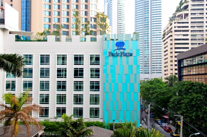 Park Plaza Bangkok Soi 18 41 6 5 Updated 22 Prices Hotel Reviews Thailand