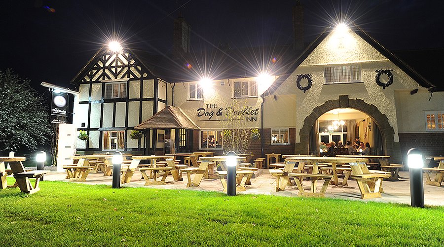 Dog & Doublet inn