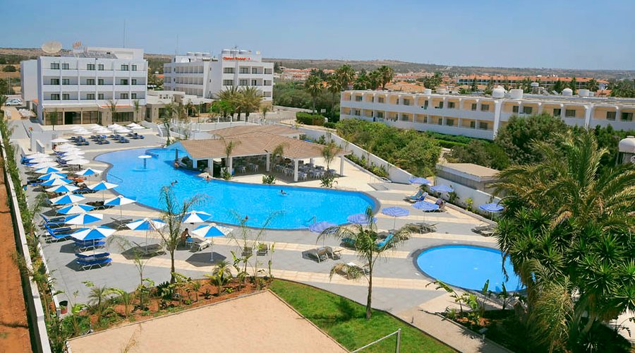Swimming Pool Area