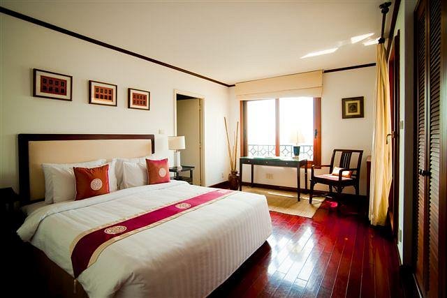 Saigon Domaine Luxury Residences, hotel in Ho Chi Minh City