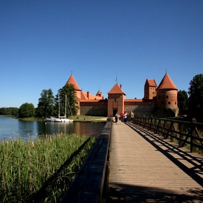 Trakai Castle