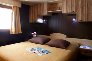 Chambre et suite
