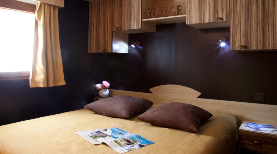 Chambre Tiki Hutte