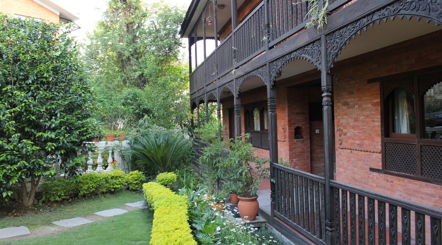 Traditional Architecture