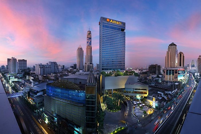โรงแรม อมารี วอเตอร์เกท กรุงเทพ (Amari Watergate Bangkok) - รีวิวและเปรียบเทียบราคา - Tripadvisor