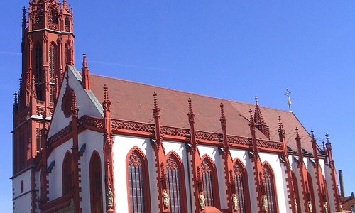 Marien Chapel in Wurzburg