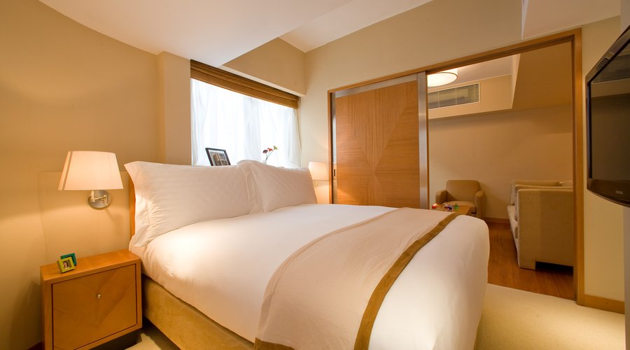 One Bedroom - Bedroom