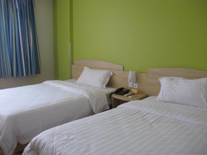 客房及套房