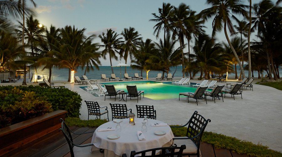 Victoria House Outdoor Dining