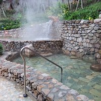 Men Bath, pool of Rock