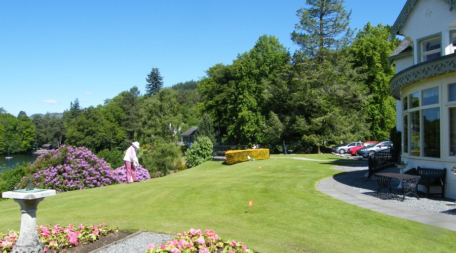 The Green Park Hotel
