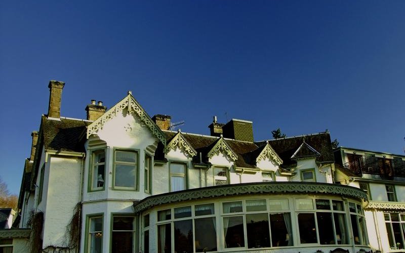 The Green Park Hotel