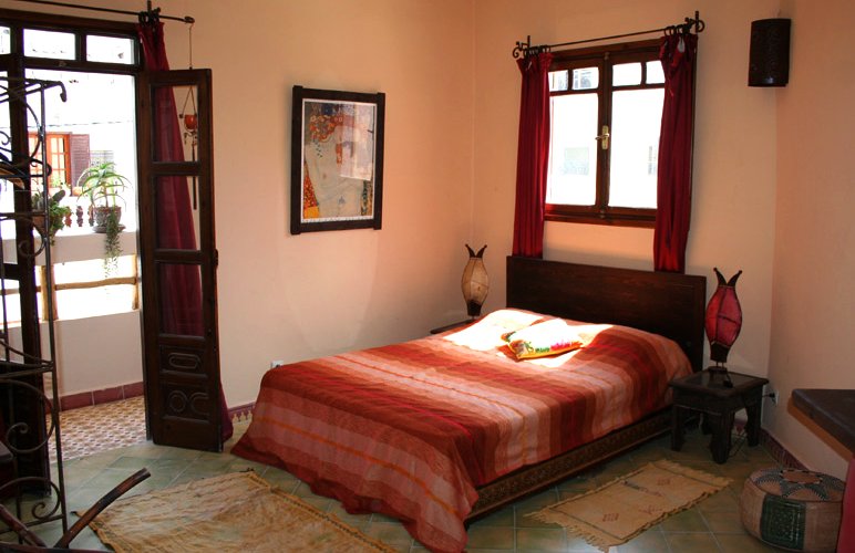 sleeping room first floor apartment