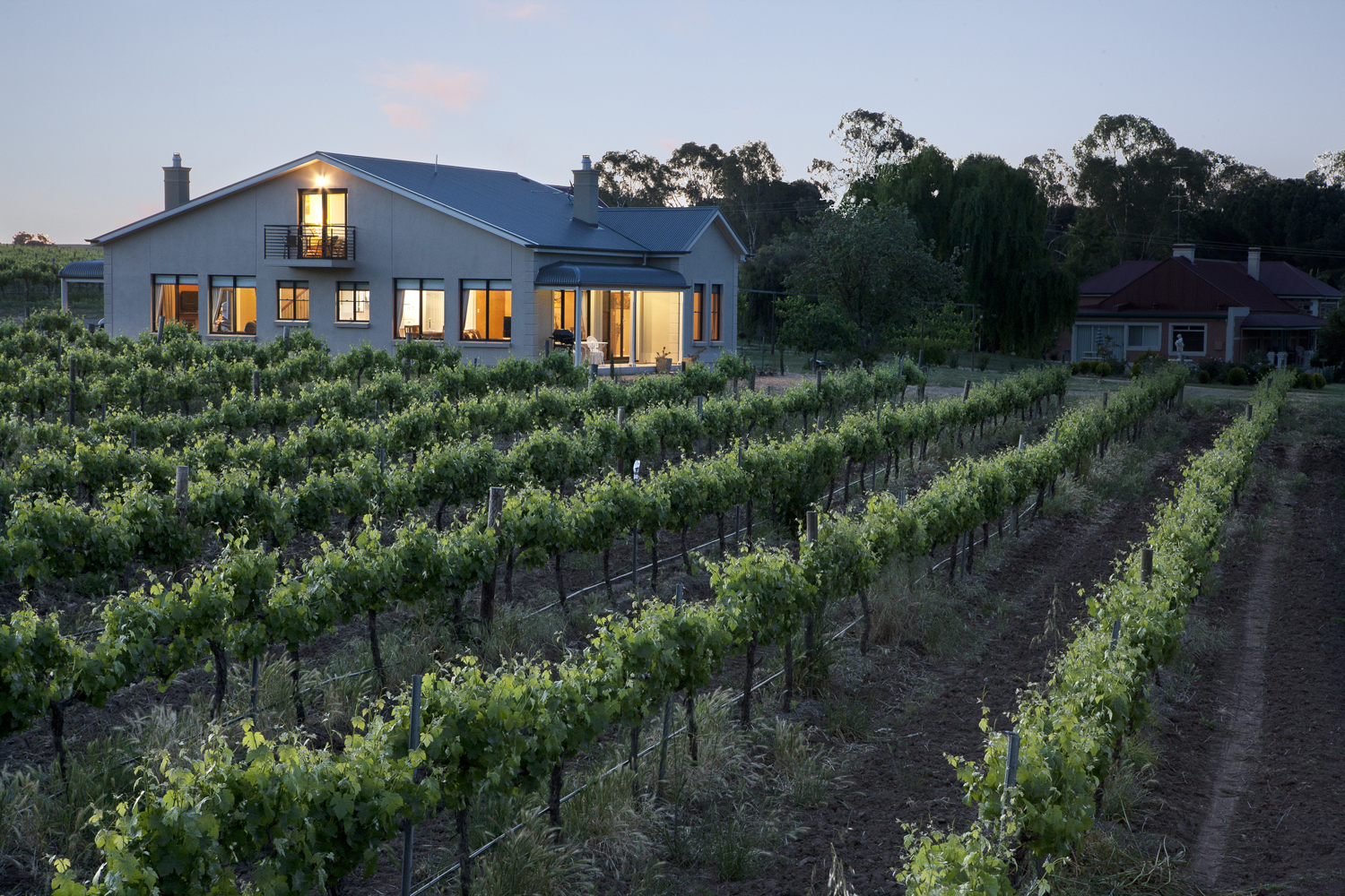 BAROSSA SHIRAZ ESTATE - Updated 2024 Prices & Guest House Reviews ...