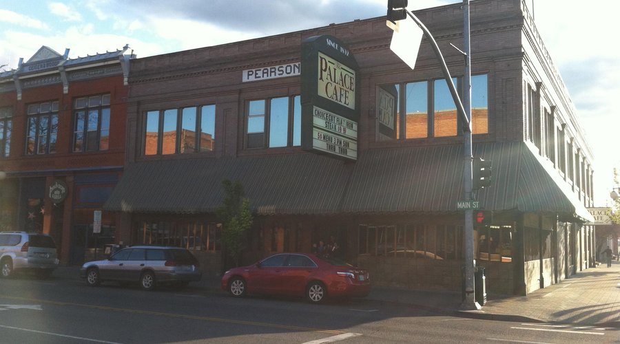Palace Cafe