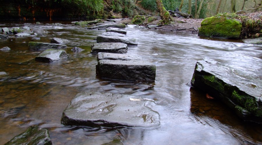 Stepping Stones