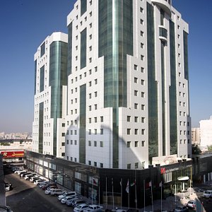 Swiss-Belhotel Doha, hotel in Doha