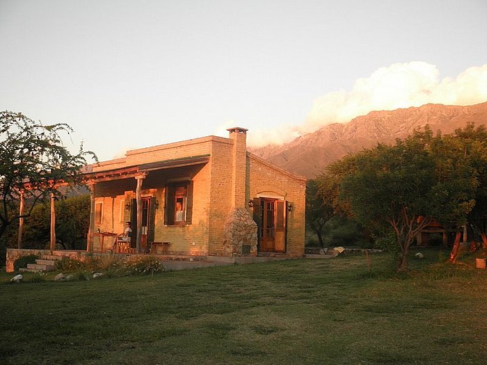 EL RANCHO DE JULIETA & LA ESTACION - Ranch Reviews (San Javier, Argentina) EL RANCHO DE JULIETA & LA ESTACION - Ranch Reviews (San Javier, Argentina)