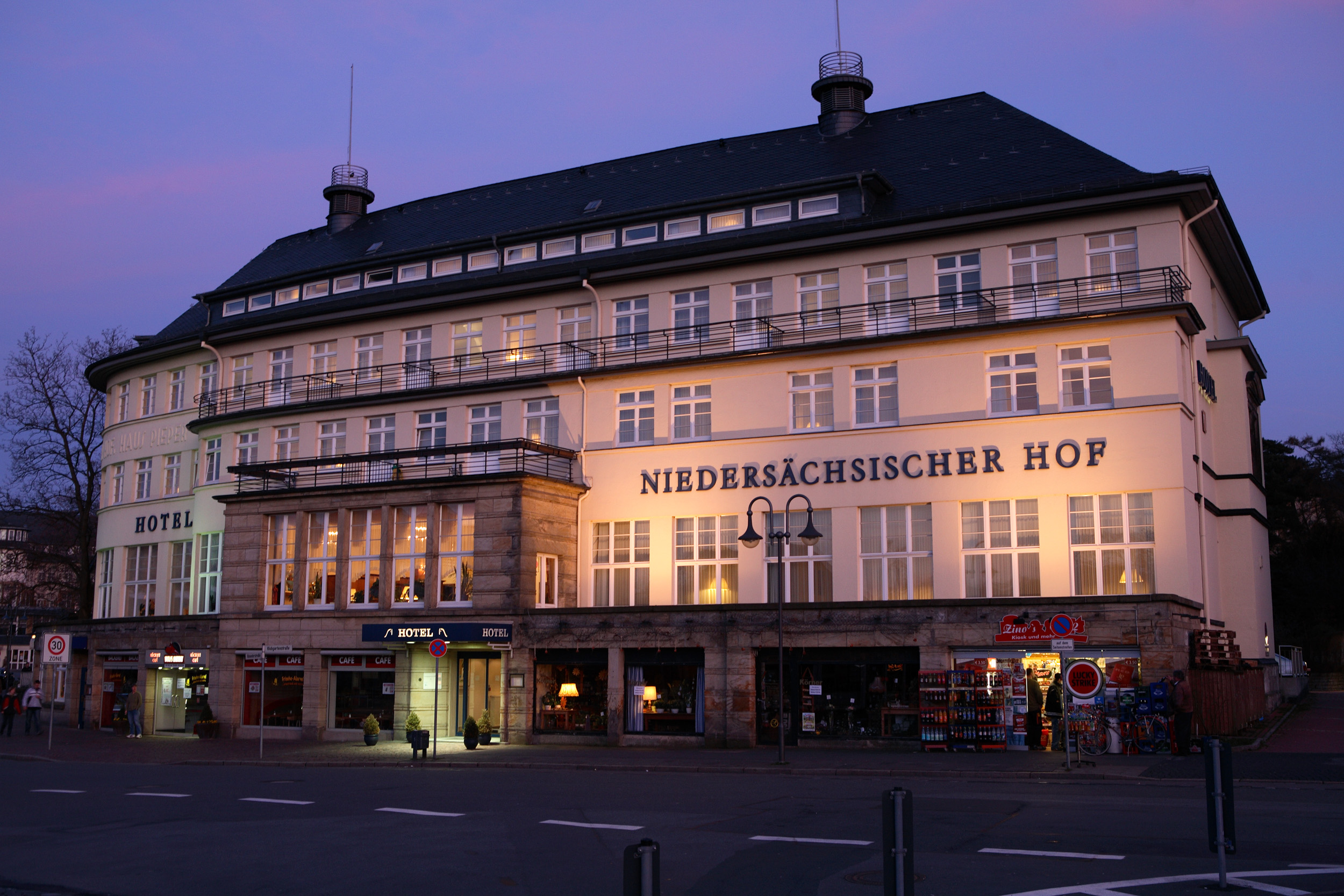 Hotel photo 9 of Niedersachsischer Hof.