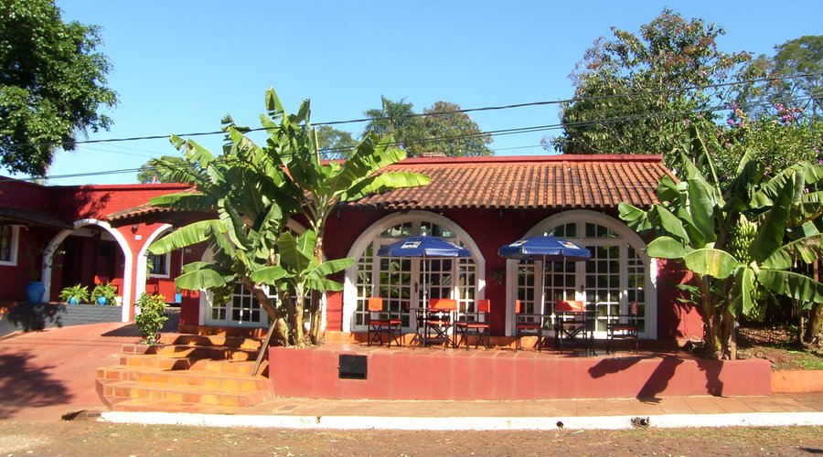 frente hotel