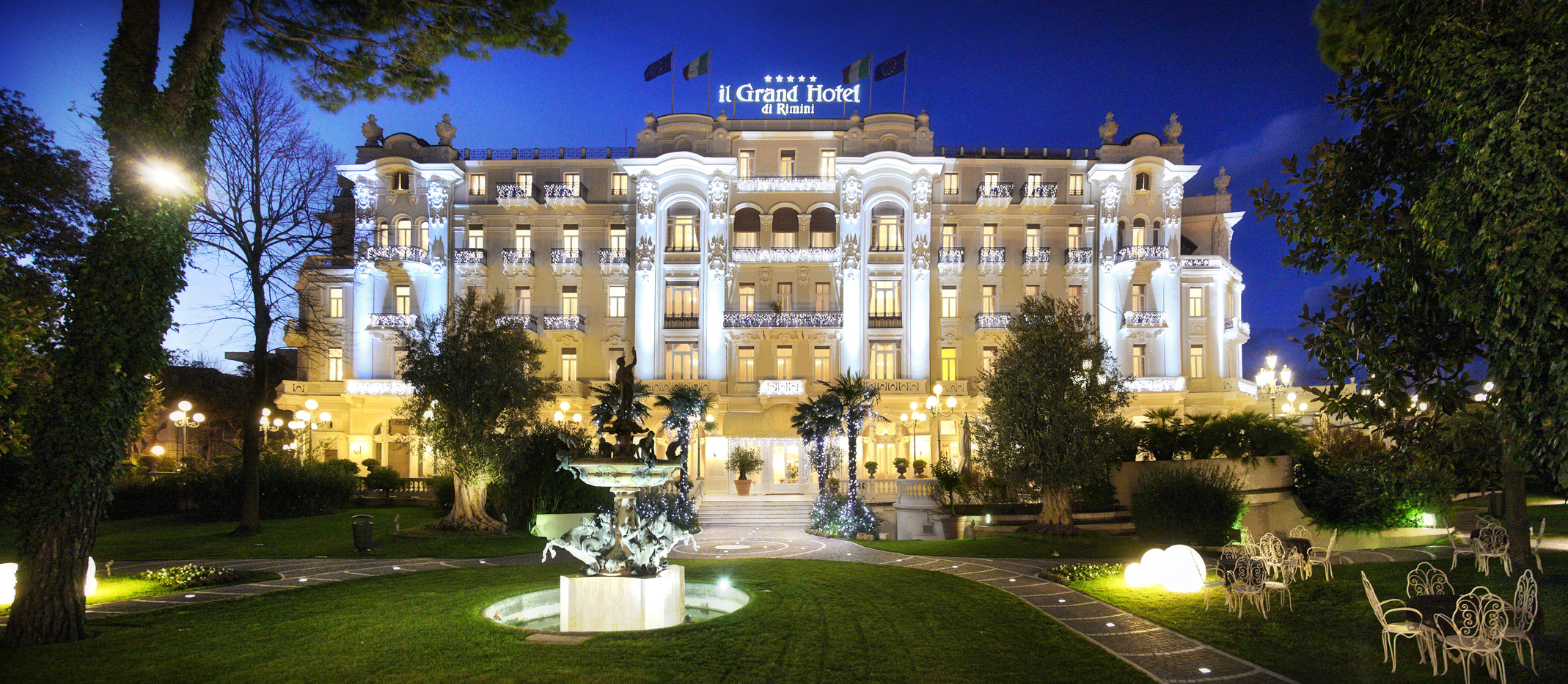 Hotel photo 26 of Grand Hotel Rimini.