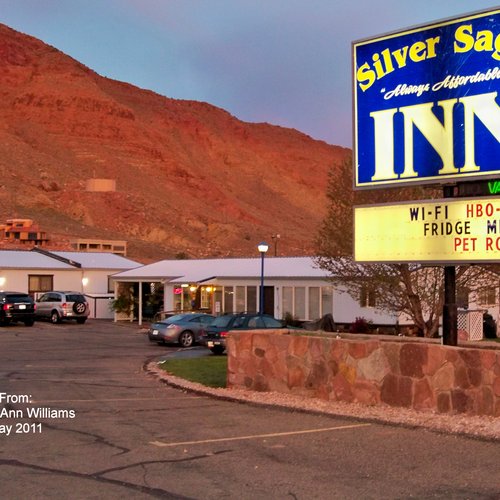 Silver Sage Inn image