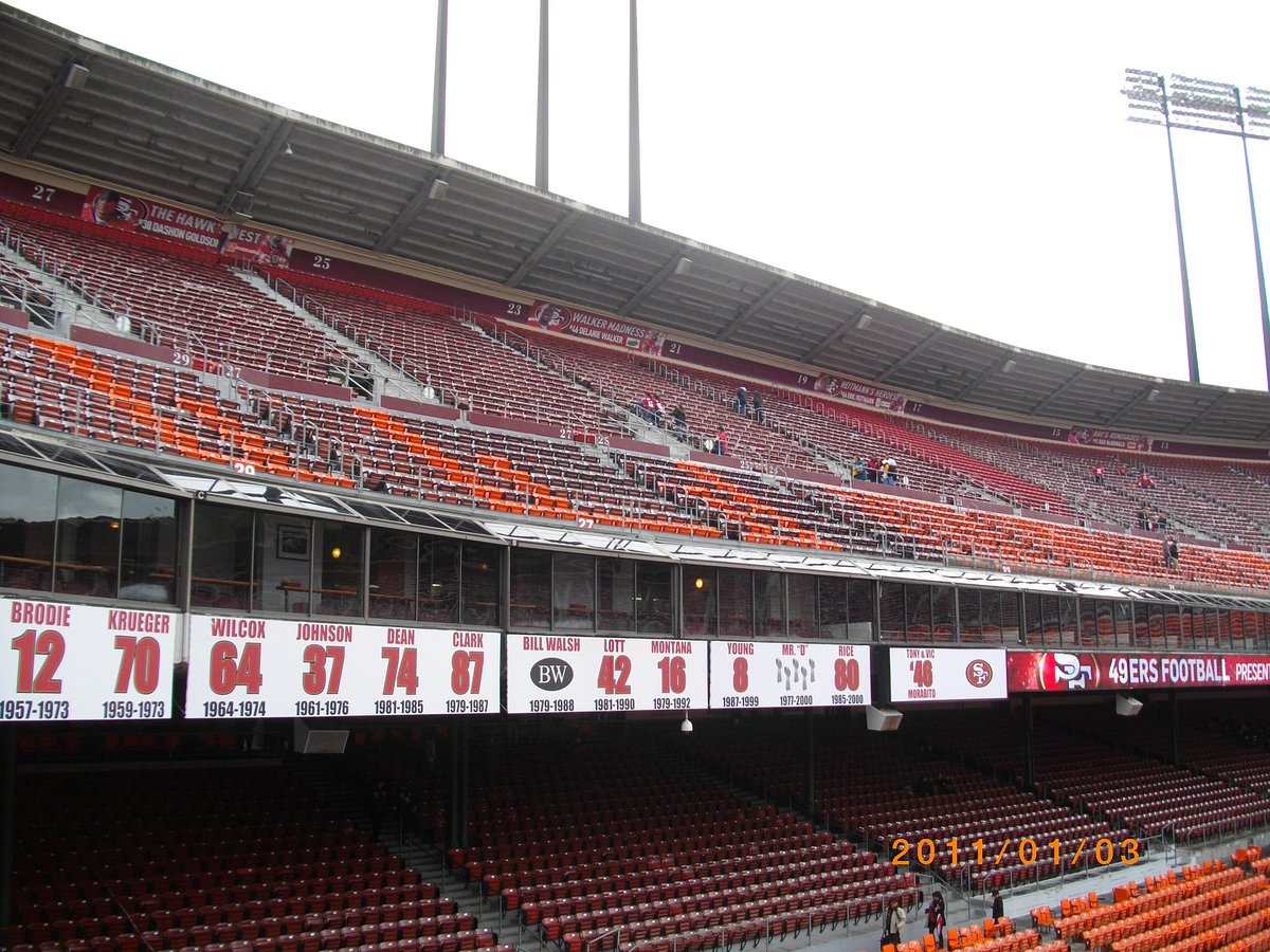 Vintage San Francisco Giants Candlestick Park Art by Row One Brand