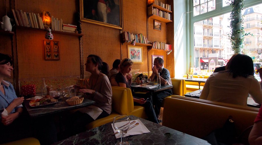 l'interno del locale